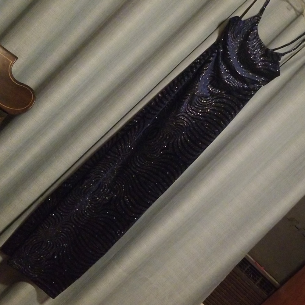 Formal gown